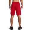 imageUnder Armour Mens Tech Graphic ShortsRed 601Black