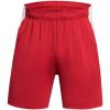 imageUnder Armour Mens Tech Graphic ShortsRedwhite