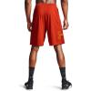 imageUnder Armour Mens Tech Graphic ShortsRich Orange 830Lunar Orange