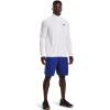 imageUnder Armour Mens Tech Graphic ShortsRoyal  Mod Gray