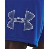 imageUnder Armour Mens Tech Graphic ShortsRoyal  Mod Gray