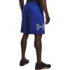 imageUnder Armour Mens Tech Graphic ShortsRoyal 402Mod Gray
