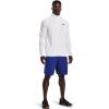 imageUnder Armour Mens Tech Graphic ShortsRoyal 402Mod Gray