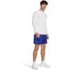 imageUnder Armour Mens Tech Graphic ShortsRoyalwhite