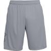 imageUnder Armour Mens Tech Graphic ShortsSteel 035Black2