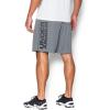 imageUnder Armour Mens Tech Graphic ShortsSteel 035Black2