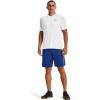 imageUnder Armour Mens Tech Graphic ShortsTech Blue 432White