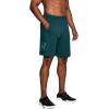 imageUnder Armour Mens Tech Graphic ShortsTourmaline Teal Tropical Tide