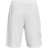 imageUnder Armour Mens Tech Graphic ShortsWhite 102Mod Gray