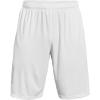 imageUnder Armour Mens Tech Graphic ShortsWhite 102Mod Gray