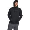 imageUnder Armour Mens Fleece Graphic Hoodie001 Black   Black