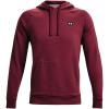 League Red Light Heather (626)/Onyx White