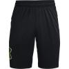 Black-high Vis Yellow
