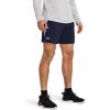 imageUnder Armour Mens Tech Graphic ShortsMidnight Navywhite