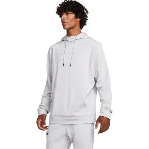 imageUnder Armour Mens Fleece Graphic Hoodie014 Halo Gray   Halo Gray