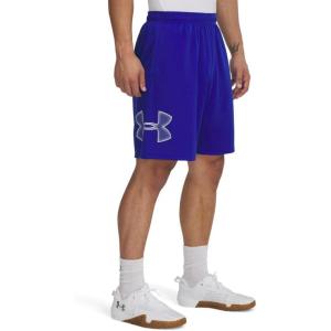 imageUnder Armour Mens Tech Graphic Shorts403 Royal   White