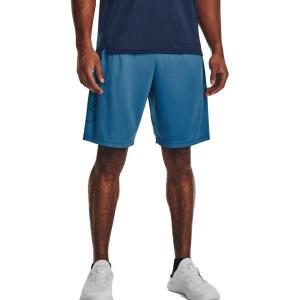 imageUnder Armour Mens Tech Graphic Shorts466 Cosmic Blue   Varsity Blue