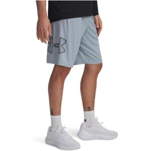 imageUnder Armour Mens Tech Graphic Shorts467 Harbor Blue   Black