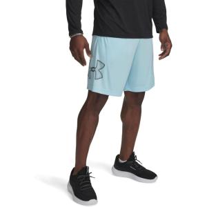 imageUnder Armour Mens Tech Graphic Shorts494 Stream   Black