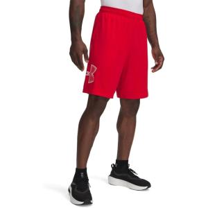 imageUnder Armour Mens Tech Graphic Shorts603 Red   White
