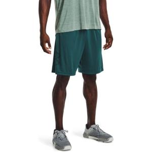 imageUnder Armour Mens Tech Graphic Shorts717 Tourmaline Teal   Black