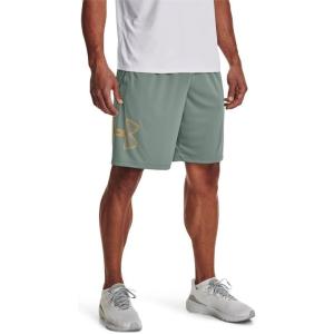 imageUnder Armour Mens Tech Graphic Shorts781 Opal Green   Rise