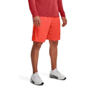 imageUnder Armour Mens Tech Graphic Shorts877 After Burn   Chakra