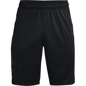 imageUnder Armour Mens Tech Graphic ShortsBlack 009Ash Plum