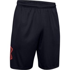 imageUnder Armour Mens Tech Graphic ShortsBlack