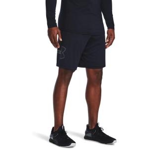 imageUnder Armour Mens Tech Graphic ShortsBlack Graphite