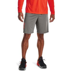 imageUnder Armour Mens Tech Graphic ShortsConcrete 066Phoenix Fire