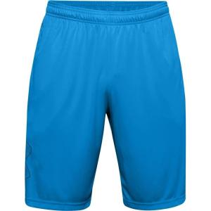 imageUnder Armour Mens Tech Graphic ShortsElectric Blue 428Graphite Blue