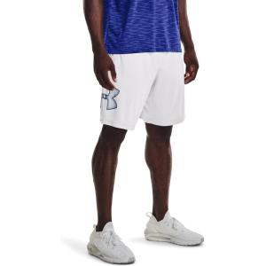 imageUnder Armour Mens Tech Graphic ShortsHalo Gray 017Royal