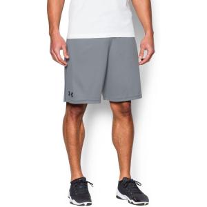 imageUnder Armour Mens Tech Graphic ShortsSteel 035Black2