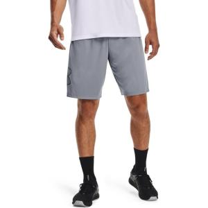 imageUnder Armour Mens Tech Graphic ShortsSteel Black