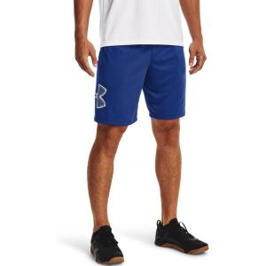 imageUnder Armour Mens Tech Graphic ShortsTech Blue 432White