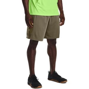 imageUnder Armour Mens Tech Graphic ShortsTent 361Khaki Gray