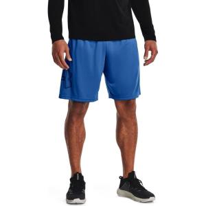 imageUnder Armour Mens Tech Graphic ShortsVictory Blue 474Black