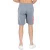 imageUnder Armour Mens Rival Fleece Big Logo ShortsConcrete 066Phoenix Fire