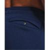 imageUnder Armour Mens Rival Fleece Big Logo ShortsIndigo 404Tech Blue