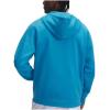 imageUnder Armour Mens Rival Fleece Full Zip Hoodie452 Ether Blue   White