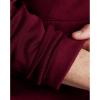 imageUnder Armour Mens Rival Fleece Full Zip Hoodie625 Cardinal   White