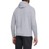 imageUnder Armour Mens Rival Fleece Full Zip HoodieGray Black