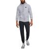 imageUnder Armour Mens Rival Fleece Full Zip HoodieGray Black
