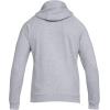 imageUnder Armour Mens Rival Fleece Full Zip HoodieGray Black