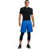 imageUnder Armour Mens Tech Graphic ShortsBlue Circuit 436Black