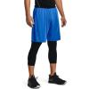 imageUnder Armour Mens Tech Graphic ShortsBlue Circuit 436Black