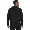 imageUnder Armour Mens Armourfleece Hoodie001 Black   Black