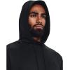 imageUnder Armour Mens Armourfleece Hoodie001 Black   Black