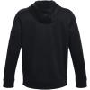 imageUnder Armour Mens Armourfleece Hoodie001 Black   Black